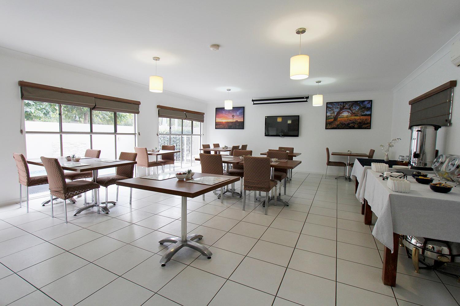 Chinchilla Downtown Motor Inn Екстер'єр фото