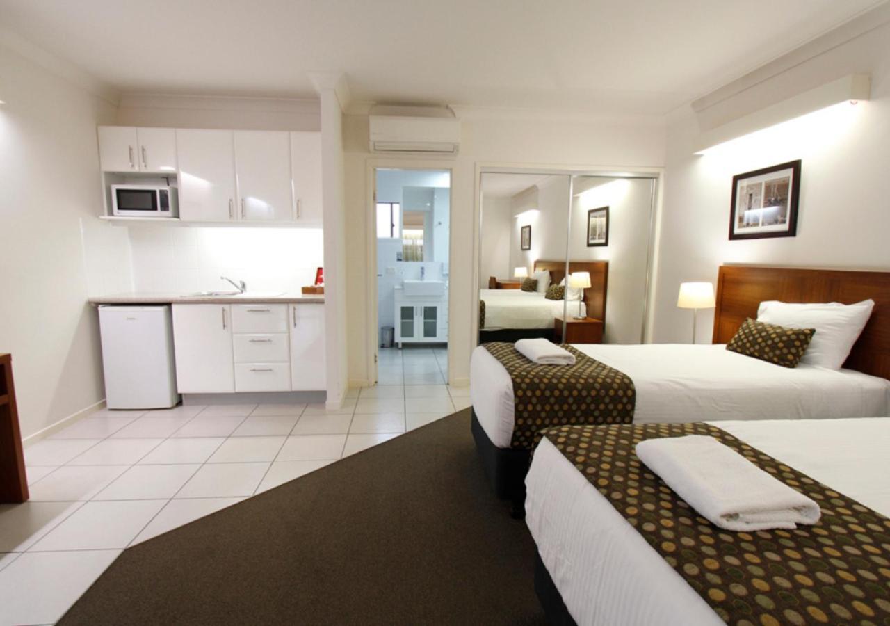 Chinchilla Downtown Motor Inn Екстер'єр фото