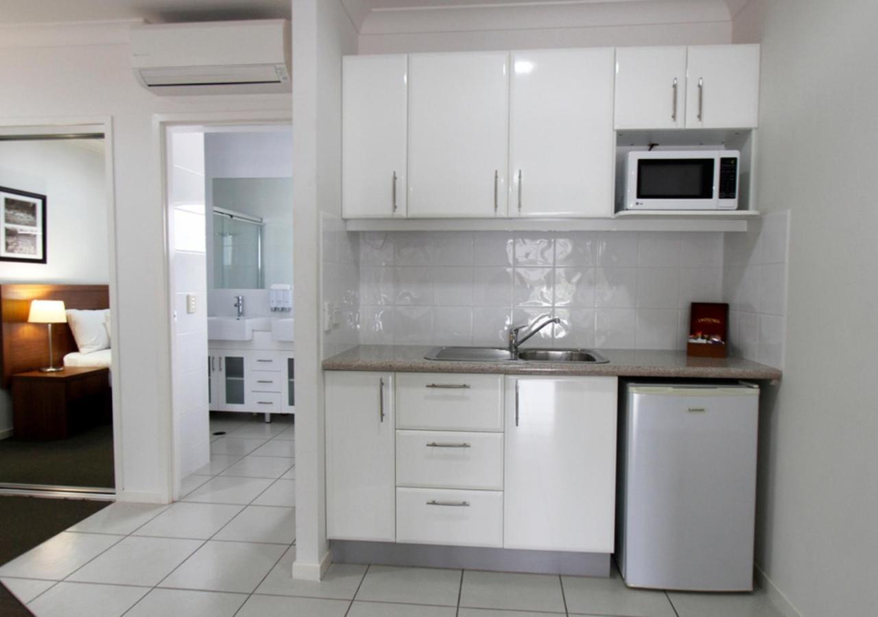 Chinchilla Downtown Motor Inn Екстер'єр фото