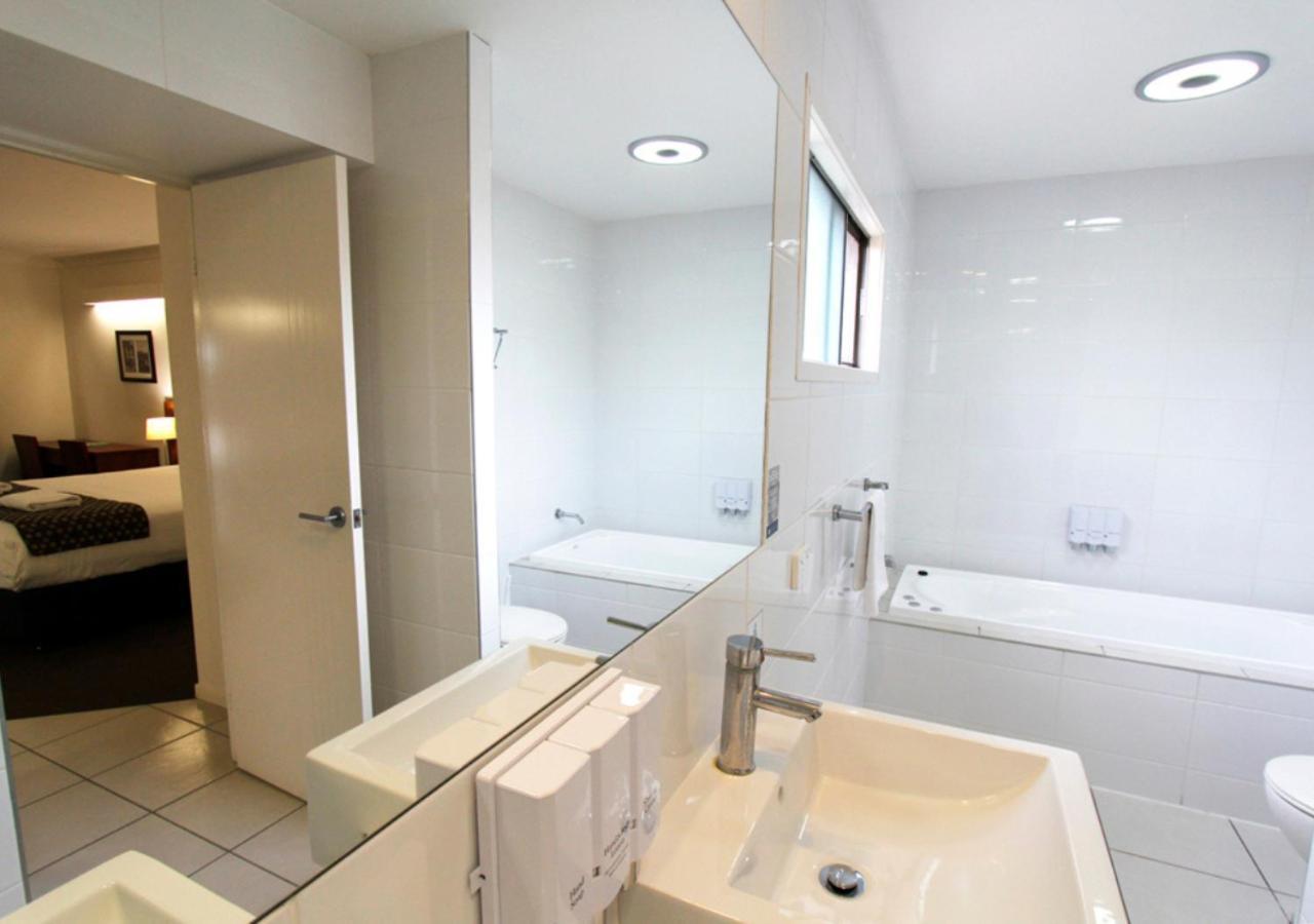 Chinchilla Downtown Motor Inn Екстер'єр фото