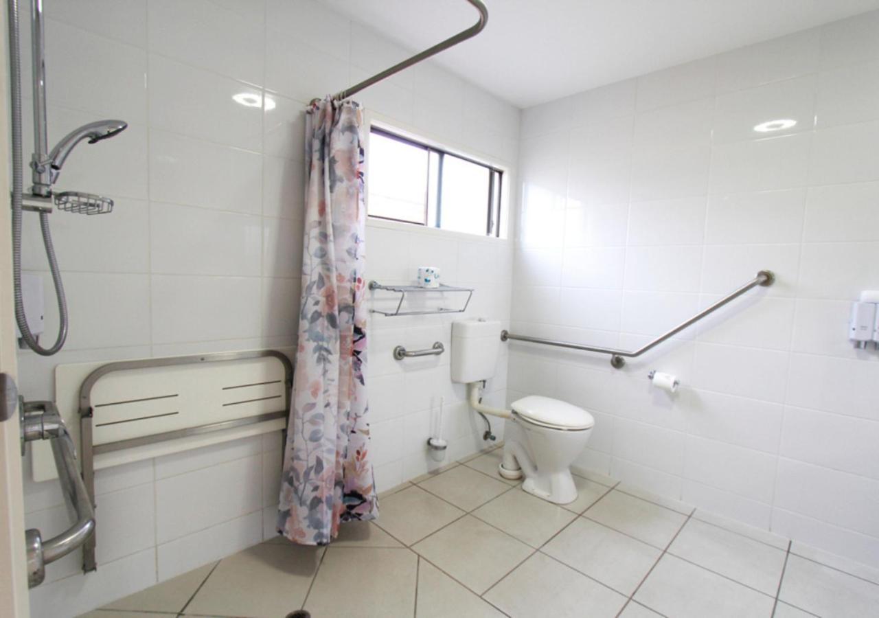 Chinchilla Downtown Motor Inn Екстер'єр фото